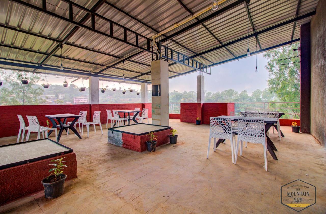 The Mountain Mist Hotel Mahābaleshwar Exterior foto