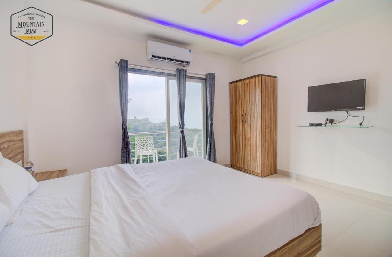 The Mountain Mist Hotel Mahābaleshwar Exterior foto