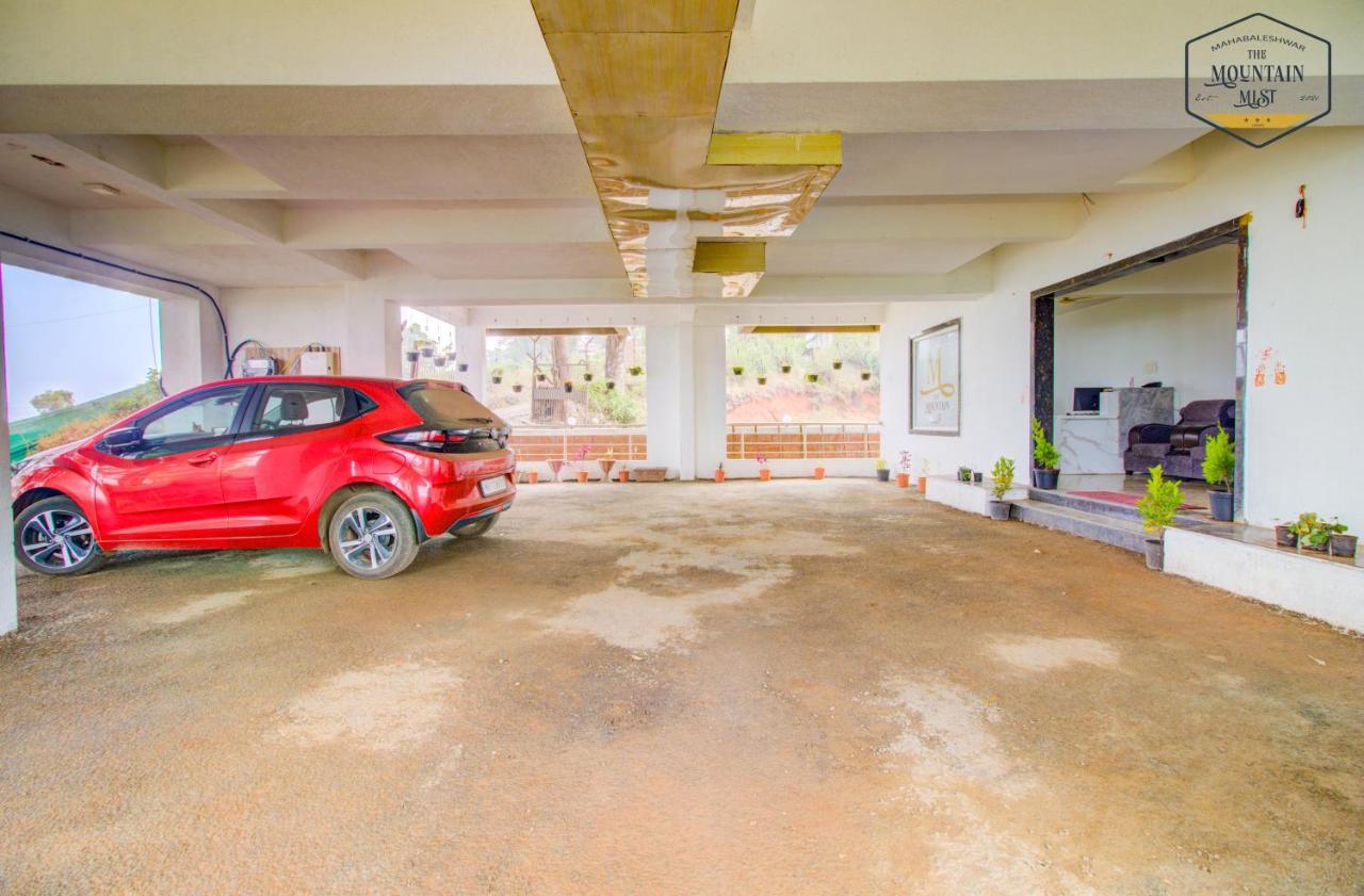 The Mountain Mist Hotel Mahābaleshwar Exterior foto