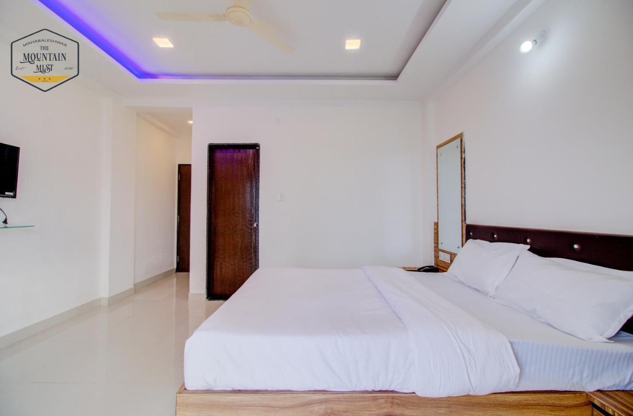 The Mountain Mist Hotel Mahābaleshwar Exterior foto