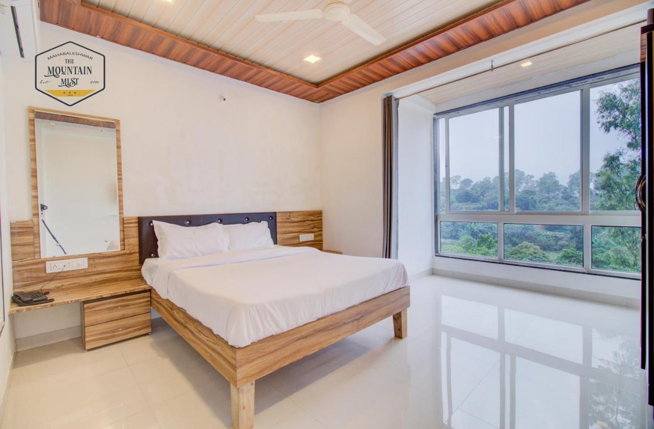 The Mountain Mist Hotel Mahābaleshwar Exterior foto