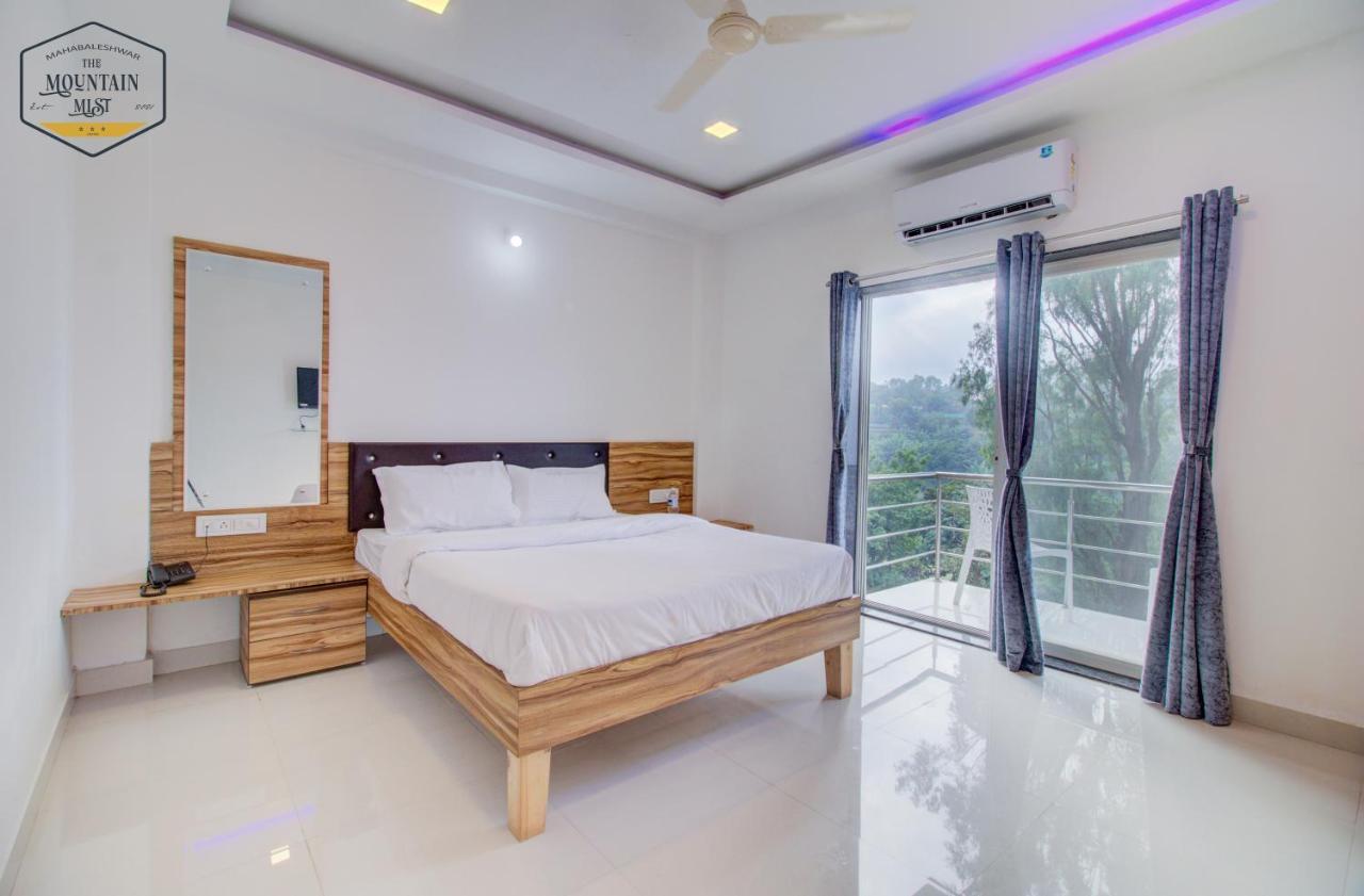 The Mountain Mist Hotel Mahābaleshwar Exterior foto