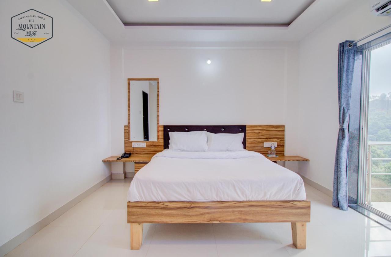 The Mountain Mist Hotel Mahābaleshwar Exterior foto