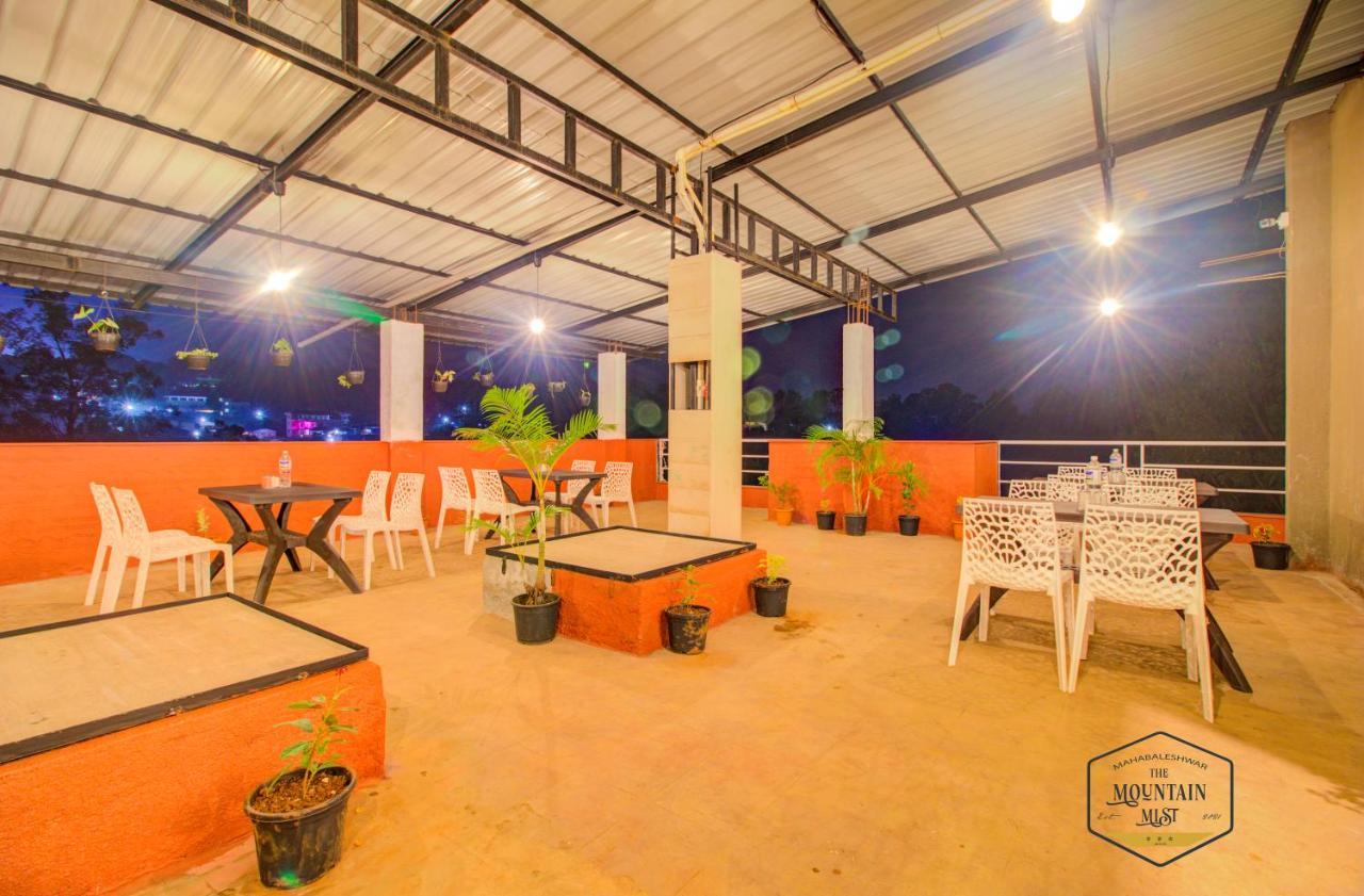 The Mountain Mist Hotel Mahābaleshwar Exterior foto